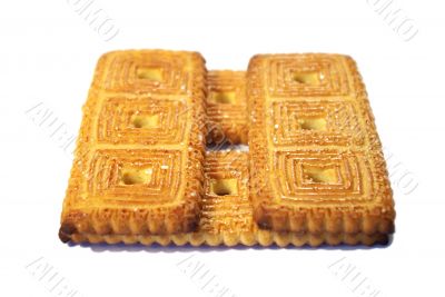 Sweet cookies