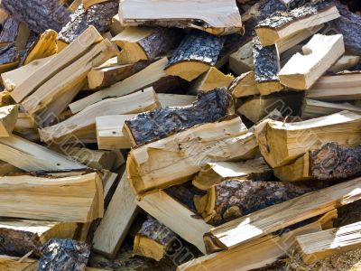 Fire wood