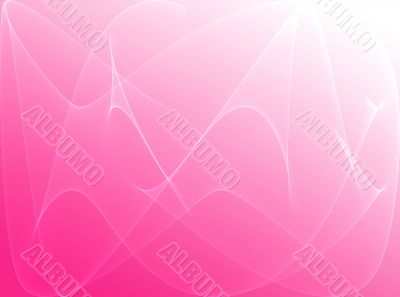 Pink abstract