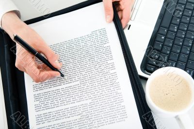 Learning documents