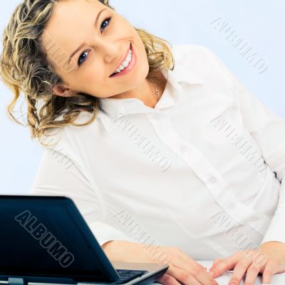 Modern woman