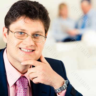 Businessman