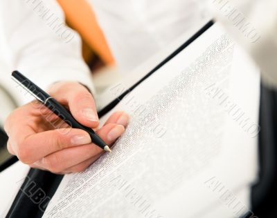 Written work