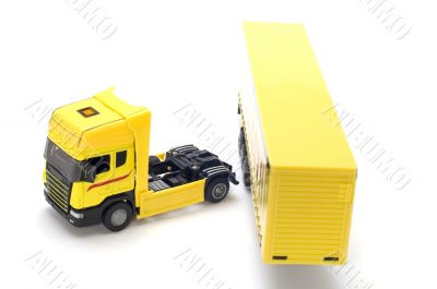 toy truck