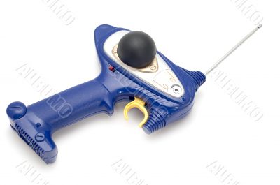 Remote control for toy