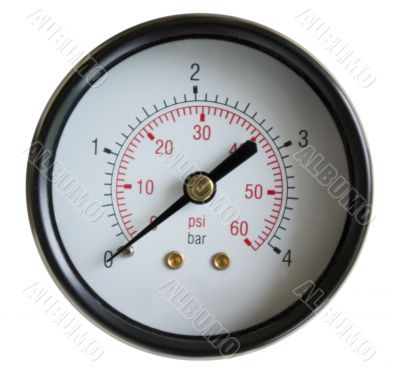 Manometer