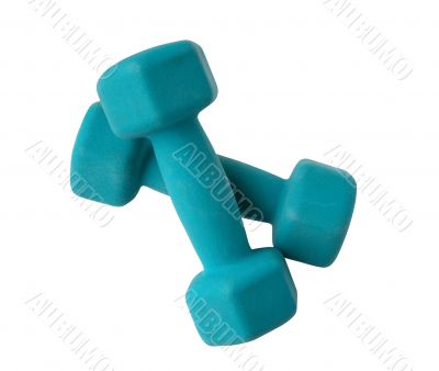 Modern Dumbbells