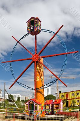 Big wheel
