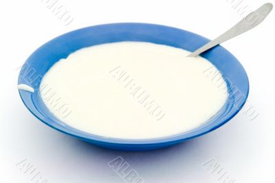 cooked semolina