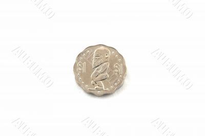 Coins of Cook islands