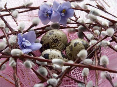 Easter composition 2