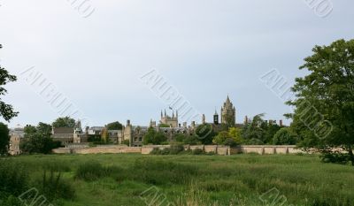 Cambridge.