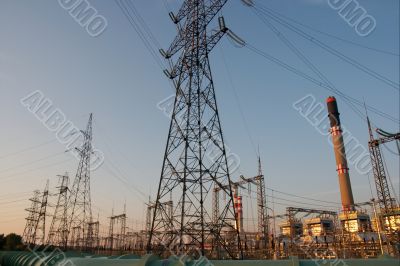 Power Plant