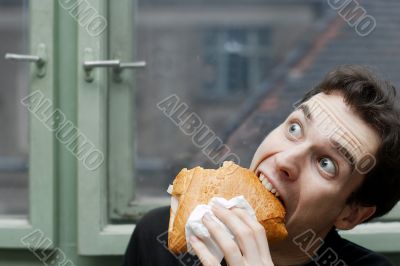 Eating