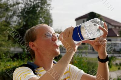 Drinking
