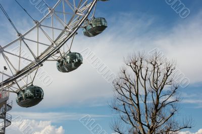 London Eye