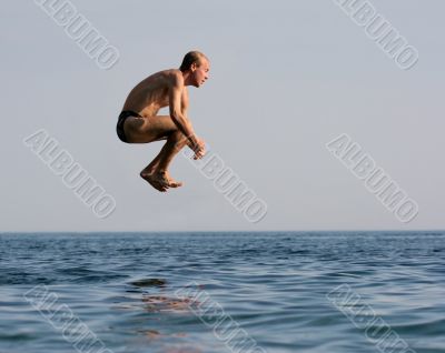 Jumping
