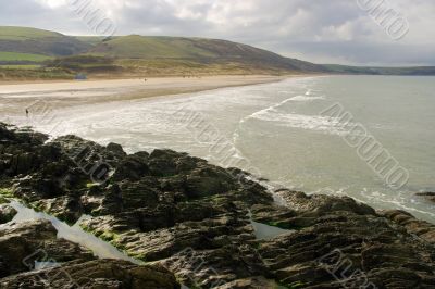 Seashore