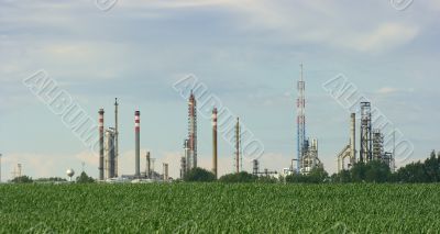 Refinery