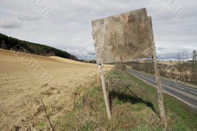 Signboard