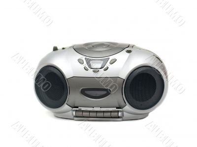 Cassette player