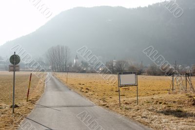 Rural Road