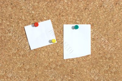 Corkboard