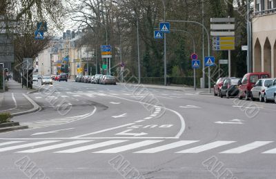 Street