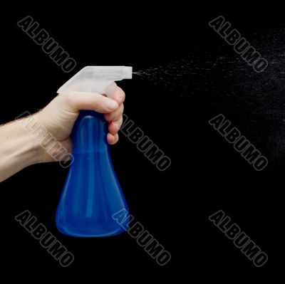 Spray