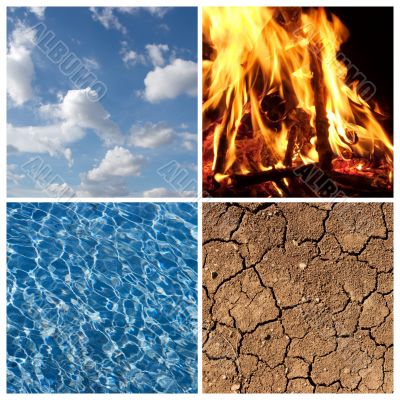 The Four Elements