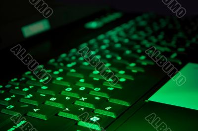 Keyboard