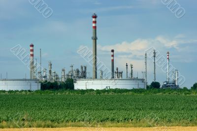 Refinery
