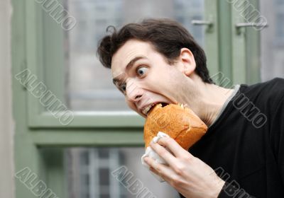 Eating
