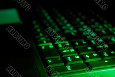 Keyboard