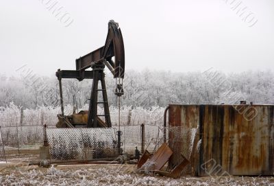 Oil Well