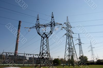 Power plant