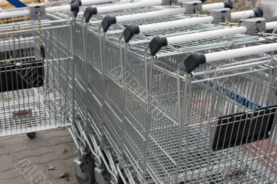 Shopping carts