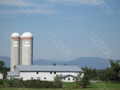 big farm