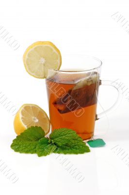 Peppermint Tea