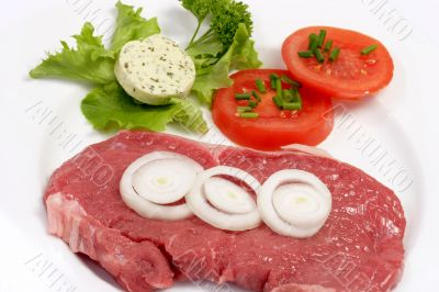Fresh Rump Steak