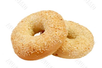 Two Bagels