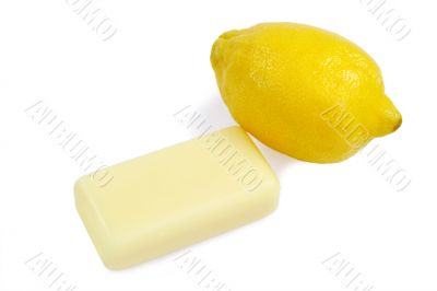 Lemon Soap