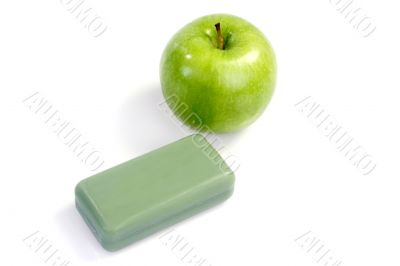 Apple Soap