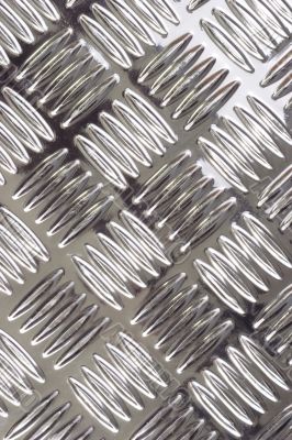 Channeled sheet