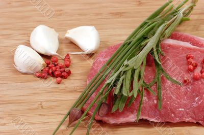 Steak