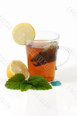 Mint Tea