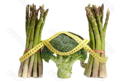 Slim vegetables