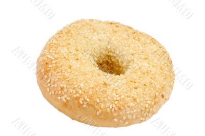 One bagel