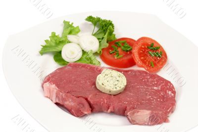 Steak Dish
