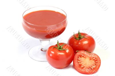Tomato juice